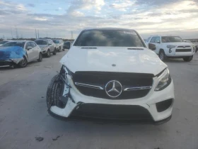 Mercedes-Benz GLE 43 AMG 4MATIC м.точка* нави* Burmester* подгрев*  - [6] 