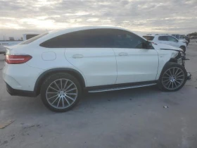 Mercedes-Benz GLE 43 AMG 4MATIC м.точка* нави* Burmester* подгрев*  - [4] 