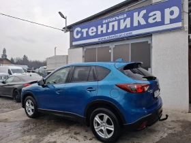 Mazda CX-5 2.0i 4WD Aвтоматик, снимка 2