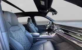 Audi SQ7 TFSI/ CARBON/B&O/ S-SEATS/PANO/ MATRIX/22/ HEAD UP, снимка 15