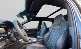 Audi SQ7 TFSI/ CARBON/B&O/ S-SEATS/PANO/ MATRIX/22/ HEAD UP, снимка 8