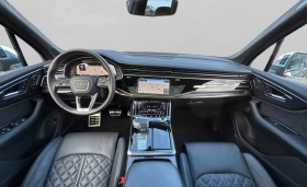 Audi SQ7 TFSI/ CARBON/B&O/ S-SEATS/PANO/ MATRIX/22/ HEAD UP, снимка 14