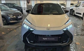 Toyota C-HR | Mobile.bg    5