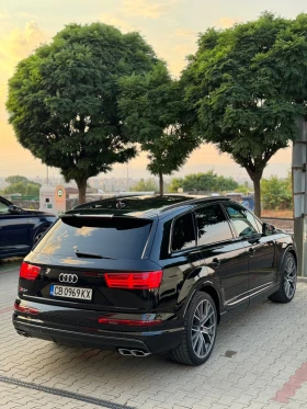 Audi SQ7 НОЩНО ВИЖДАНЕ* DISTRONIC* HEADUP* LANEASSIST* MATR - 68900 лв. - 76512300 2