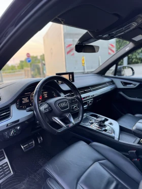 Audi SQ7 НОЩНО ВИЖДАНЕ* DISTRONIC* HEADUP* LANEASSIST* MATR - 68900 лв. - 76512300 3