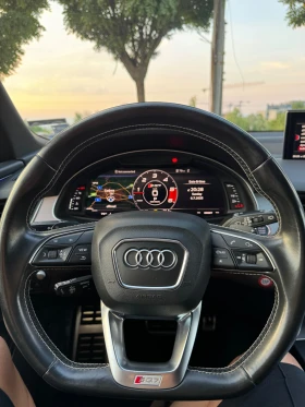 Audi SQ7 НОЩНО ВИЖДАНЕ* DISTRONIC* HEADUP* LANEASSIST* MATR - 68900 лв. - 76512300 6