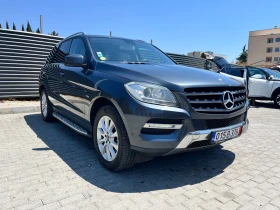     Mercedes-Benz ML 350 CDI BlueTEC