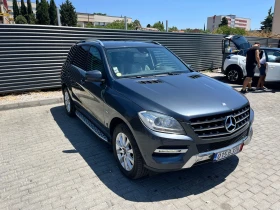 Mercedes-Benz ML 350 CDI BlueTEC | Mobile.bg    9