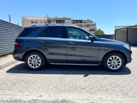     Mercedes-Benz ML 350 CDI BlueTEC