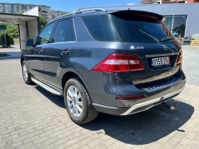 Mercedes-Benz ML 350 CDI BlueTEC | Mobile.bg    6