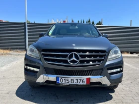     Mercedes-Benz ML 350 CDI BlueTEC