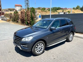Mercedes-Benz ML 350 CDI BlueTEC | Mobile.bg    8