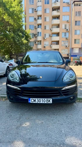 Обява за продажба на Porsche Cayenne 4.8S ~33 800 лв. - изображение 10