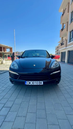 Обява за продажба на Porsche Cayenne 4.8S ~33 800 лв. - изображение 1
