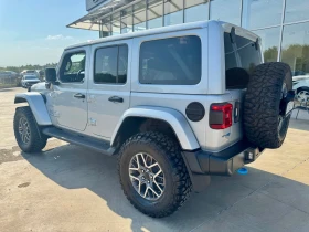 Обява за продажба на Jeep Wrangler 381кс  Phev ~71 400 лв. - изображение 6