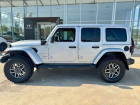Обява за продажба на Jeep Wrangler 381кс  Phev ~71 400 лв. - изображение 7