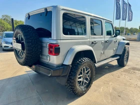 Обява за продажба на Jeep Wrangler 381кс  Phev ~71 400 лв. - изображение 4