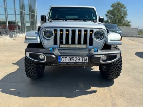 Jeep Wrangler 381кс Phev - 80400 лв. - 12818457 2