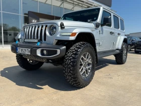Jeep Wrangler 381кс  Phev