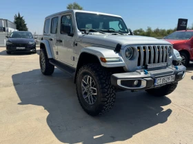 Jeep Wrangler 381кс Phev - 80400 лв. - 12818457 3