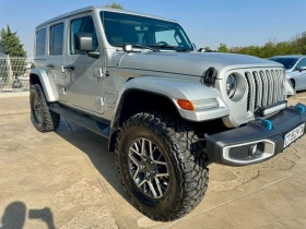     Jeep Wrangler 381  Phev