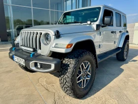     Jeep Wrangler 381  Phev