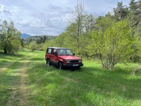 Isuzu Trooper Кабрио, снимка 2