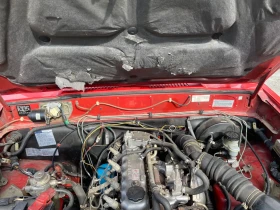 Isuzu Trooper Кабрио, снимка 8