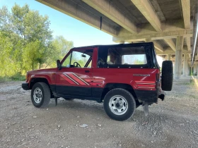 Isuzu Trooper Кабрио, снимка 3