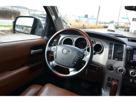 Toyota Sequoia 4WD 4dr 5.7L Platinum - 20641 € / 40370.29 лв. - 38265677 8