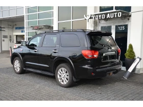 Toyota Sequoia 4WD 4dr 5.7L Platinum - 20641 € / 40370.29 лв. - 38265677 3
