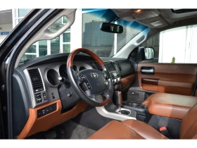 Toyota Sequoia 4WD 4dr 5.7L Platinum - 20641 € / 40370.29 лв. - 38265677 6