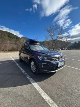 VW T-Roc - 21500 € / 42050.35 лв. - 46830516 2
