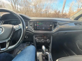 VW T-Roc - 21500 € / 42050.35 лв. - 46830516 5