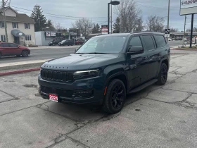 Jeep Grand Wagoneer Series II Carbide  CARFAX