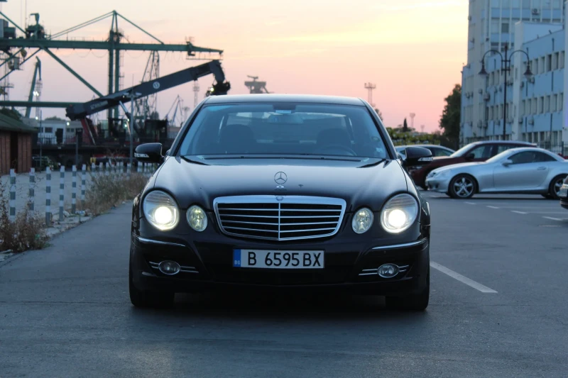 Mercedes-Benz E 280 W211, снимка 3 - Автомобили и джипове - 47495160