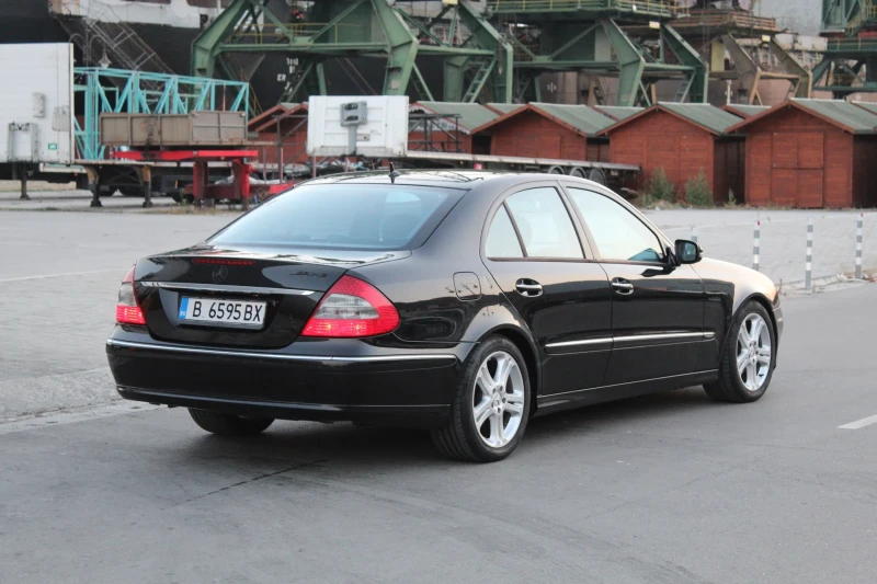 Mercedes-Benz E 280 W211, снимка 6 - Автомобили и джипове - 47056665