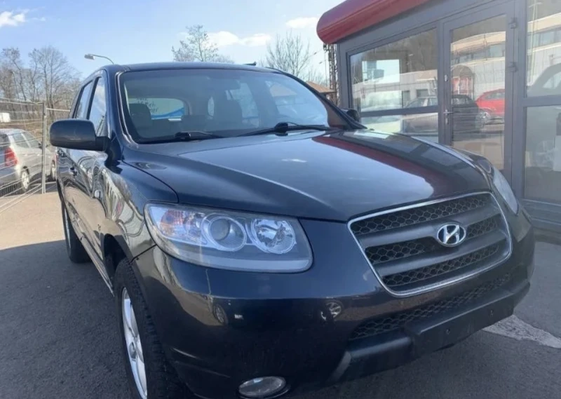 Hyundai Santa fe 2.2crdi автомат 4х4, снимка 7 - Автомобили и джипове - 47613608