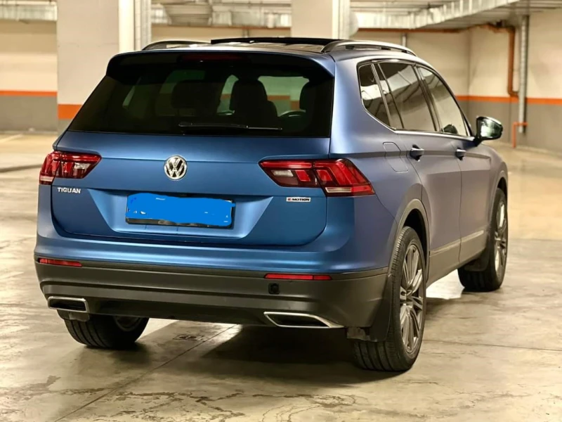 VW Tiguan, снимка 2 - Автомобили и джипове - 48043534