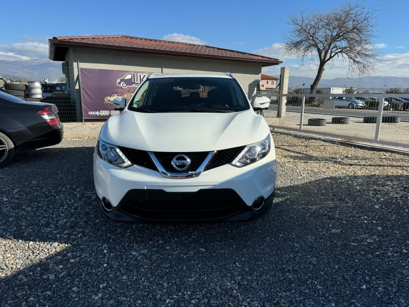 Nissan Qashqai 1.5DCI * TEKNA* FULL EXTRA* , снимка 1 - Автомобили и джипове - 48105405