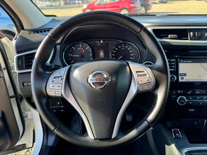 Nissan Qashqai 1.5DCI * TEKNA* FULL EXTRA* , снимка 9 - Автомобили и джипове - 48105405