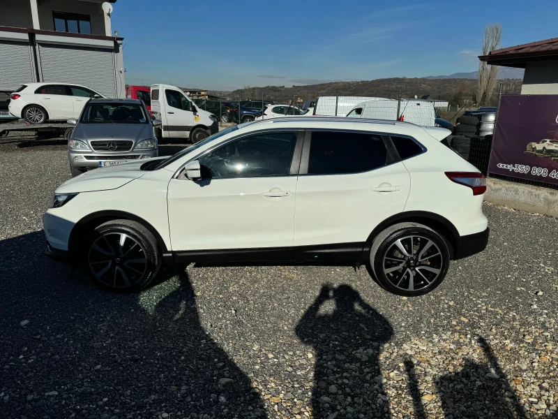 Nissan Qashqai 1.5DCI * TEKNA* FULL EXTRA* , снимка 4 - Автомобили и джипове - 48105405