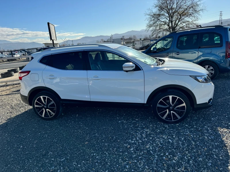 Nissan Qashqai 1.5DCI * TEKNA* FULL EXTRA* , снимка 6 - Автомобили и джипове - 48105405