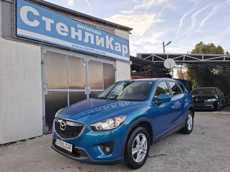 Mazda CX-5 2.0i 4WD Aвтоматик