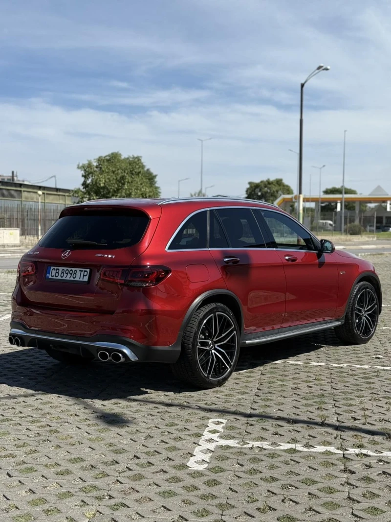 Mercedes-Benz GLC 43 AMG, снимка 6 - Автомобили и джипове - 52054998