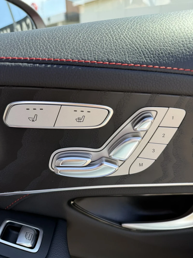 Mercedes-Benz GLC 43 AMG, снимка 11 - Автомобили и джипове - 52054998