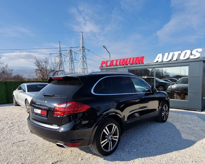 Porsche Cayenne 3.0D/GTS PACK/PODGREV/TOP, снимка 4 - Автомобили и джипове - 49030468