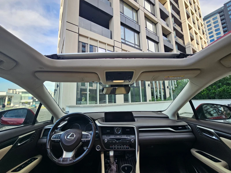 Lexus RX 450h Luxury AWD, снимка 10 - Автомобили и джипове - 52662762