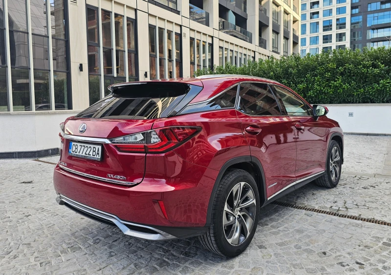 Lexus RX 450h Luxury AWD, снимка 6 - Автомобили и джипове - 52662762