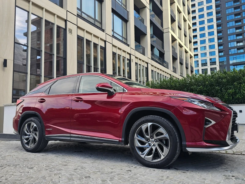 Lexus RX 450h Luxury AWD, снимка 4 - Автомобили и джипове - 52662762